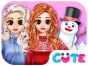 Play Princess Winter Style Game on FOG.COM