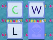 Play Alphabet Memory Game on FOG.COM